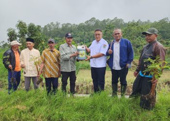 Pupuk Organik Cair Jadi Harapan Baru Petani Kota Batu Di Hari Bumi 2026