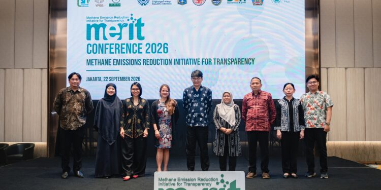 Dari Data ke Aksi Iklim, MERIT Conference 2026 Dorong Penguatan Sistem Pengurangan Metana dari Sektor Sampah