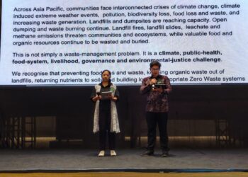 Deklarasi Jakarta Serukan Delapan Langkah Percepatan Zero Waste di Asia Pasifik